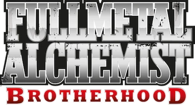 Fullmetal Alchemist: Brotherhood