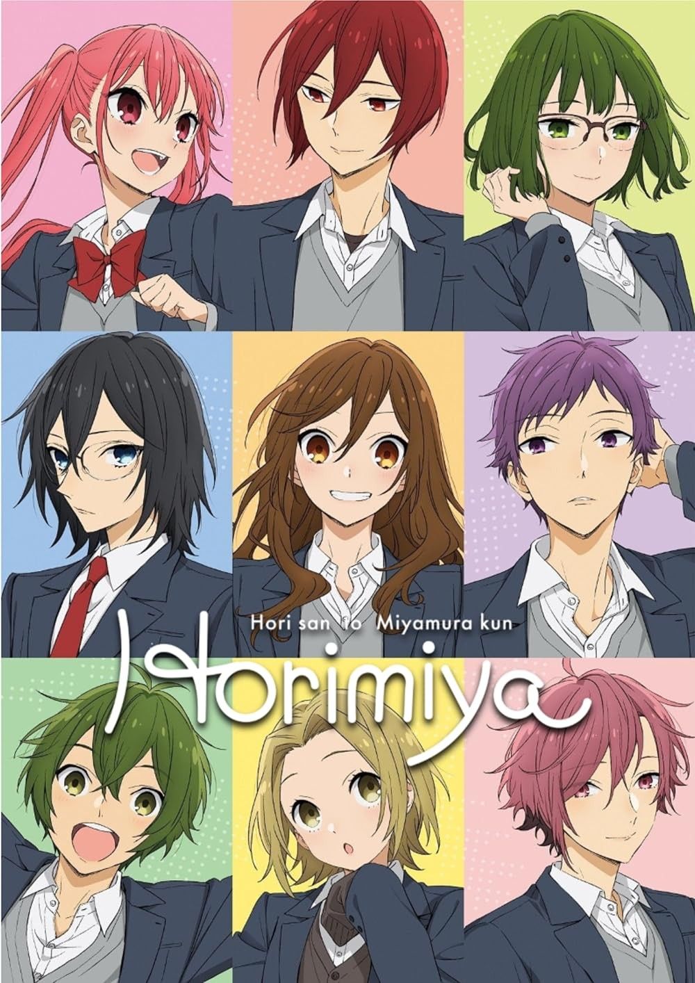 Horimiya - Season 2