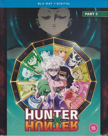 Hunter x Hunter - Season 5
