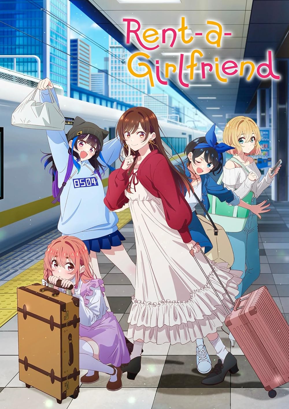 Rent-a-Girlfriend - Season 2