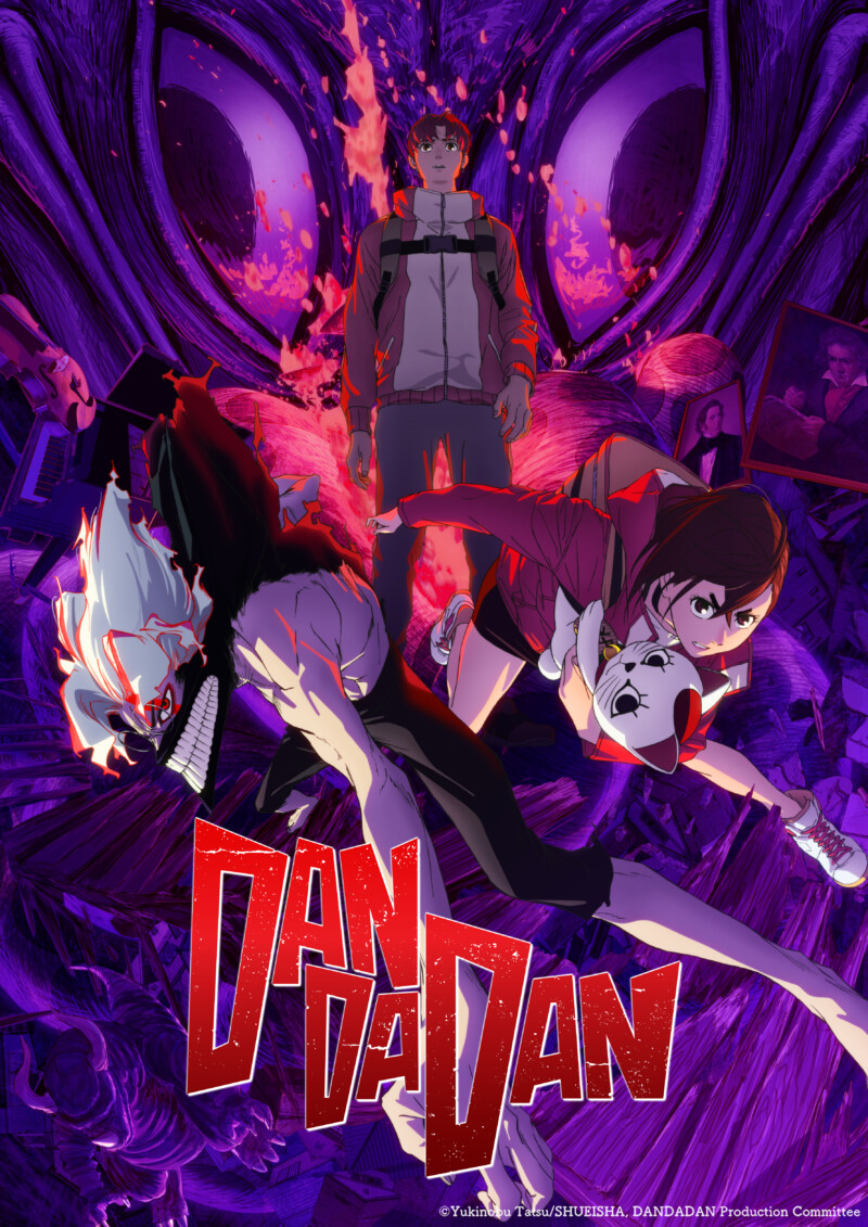 Dan Da Dan - Season 2