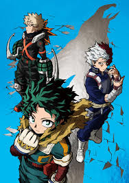My Hero Academia