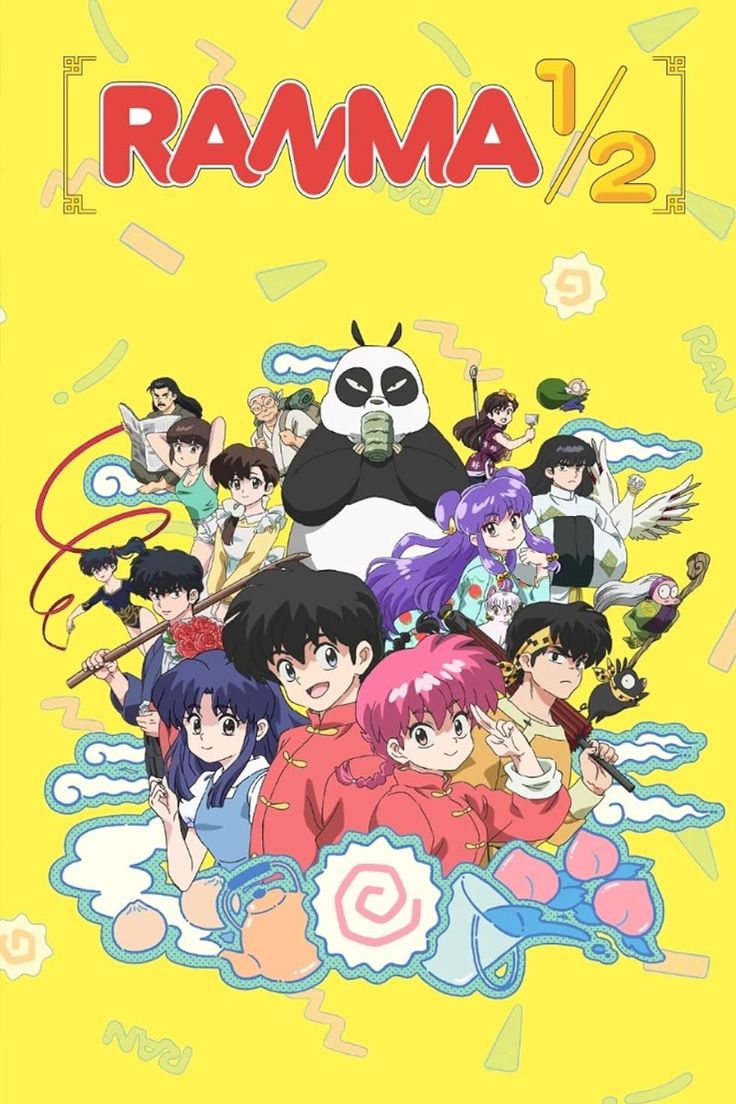 Ranma1/2 - Season 2