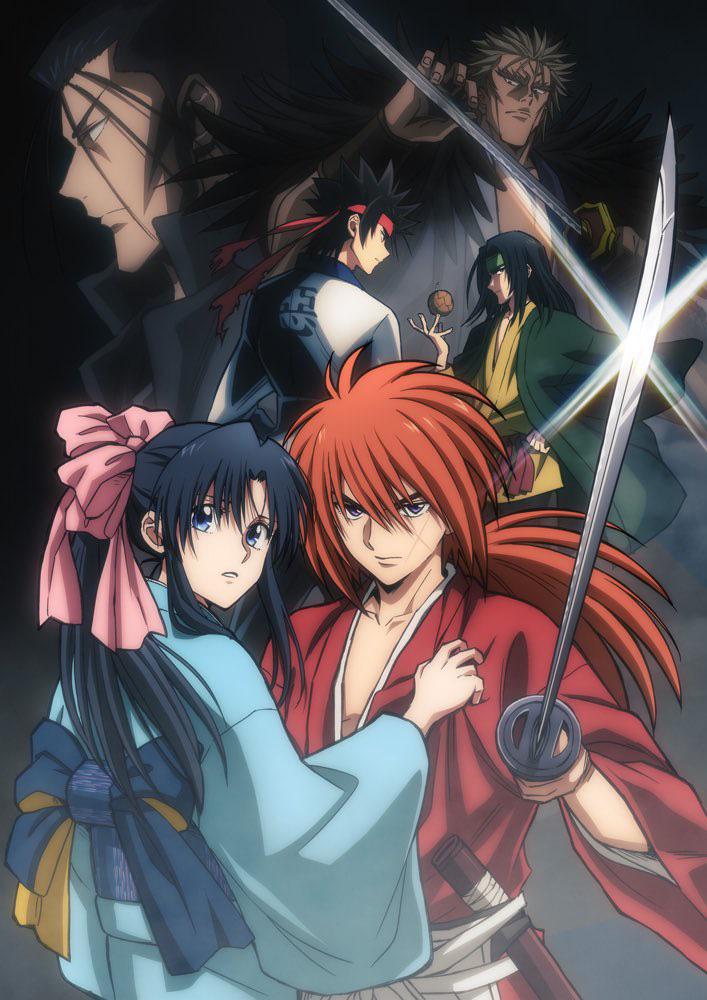Rurouni Kenshin - Season 2