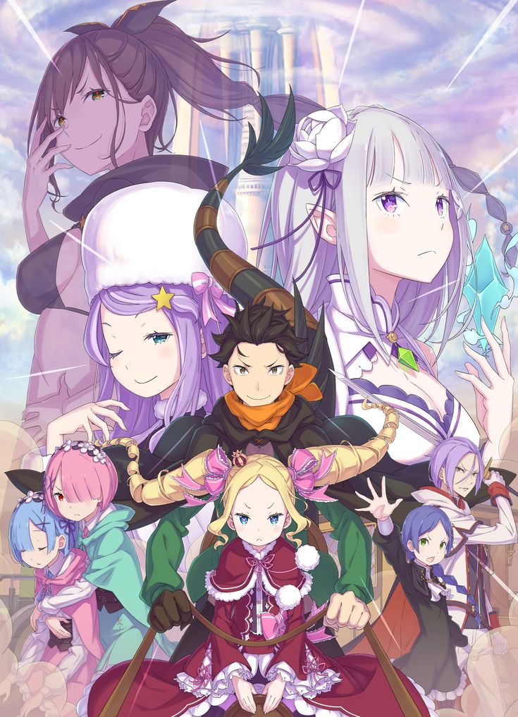 Re:ZERO -Starting Life in Another World- - Season 4