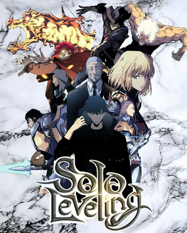 Solo Leveling - Season 2