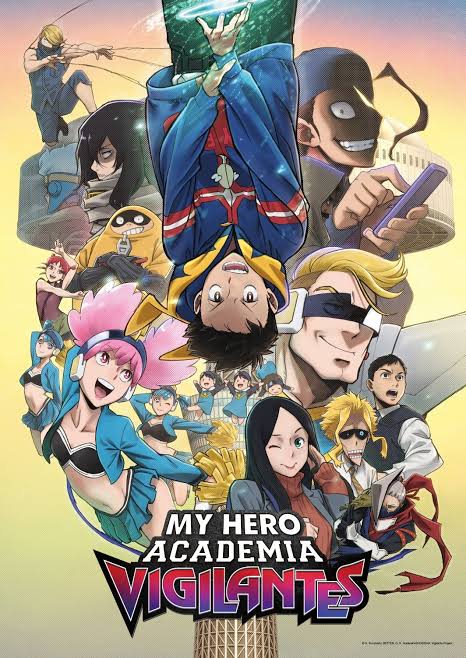 My Hero Academia: Vigilantes - Season 2